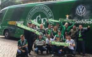 Chapecoense, el equipo que se convirtió en símbolo de esperanza y unión
