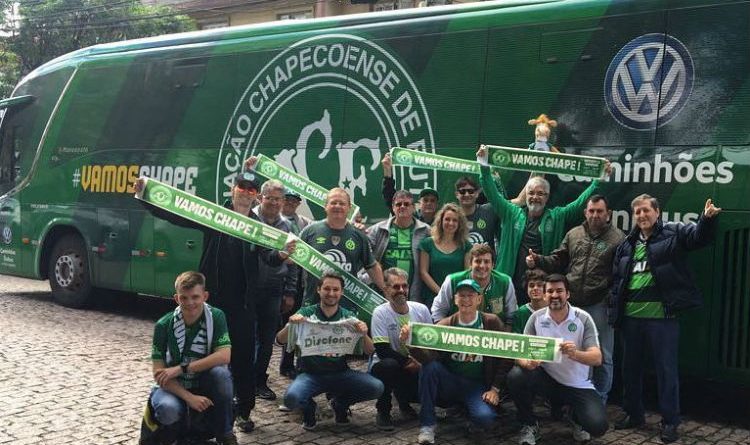 Chapecoense, el equipo que se convirtió en símbolo de esperanza y unión