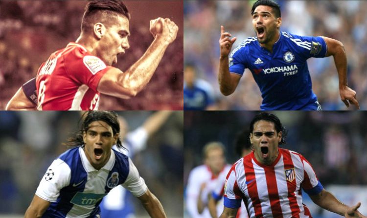 Los 300 días más felices de Falcao en Europa