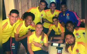 Así se divierten los jugadores de la Selección en China