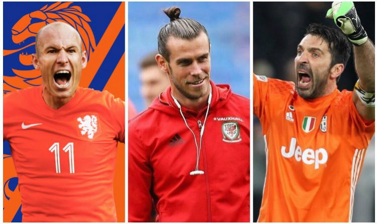 Harían un Mundial con las selecciones eliminadas de Rusia 2018