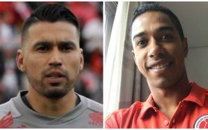 ¿Qué arquero te gustó más en la ‘tricolor’, Castellanos o Cuadrado?