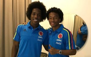 Cuadrado y ‘La Roca’ Sánchez se volvieron ‘clarividentes’