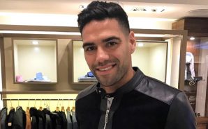 La foto de Falcao que enloqueció a un mujer muy especial