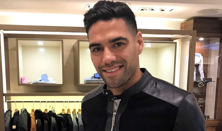 La foto de Falcao que enloqueció a un mujer muy especial