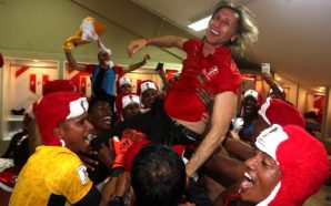 Ricardo Gareca, el artífice de la hazaña peruana