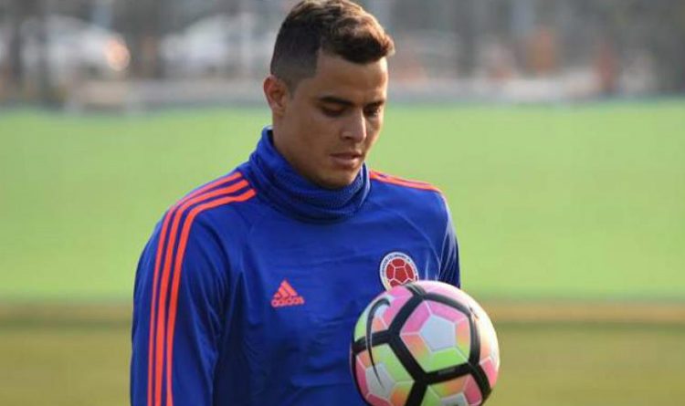 ¿Cuánto costaría traer a Giovanni Moreno al fútbol colombiano?