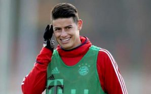 James ya lleva tres meses en el Bayern y este es su balance