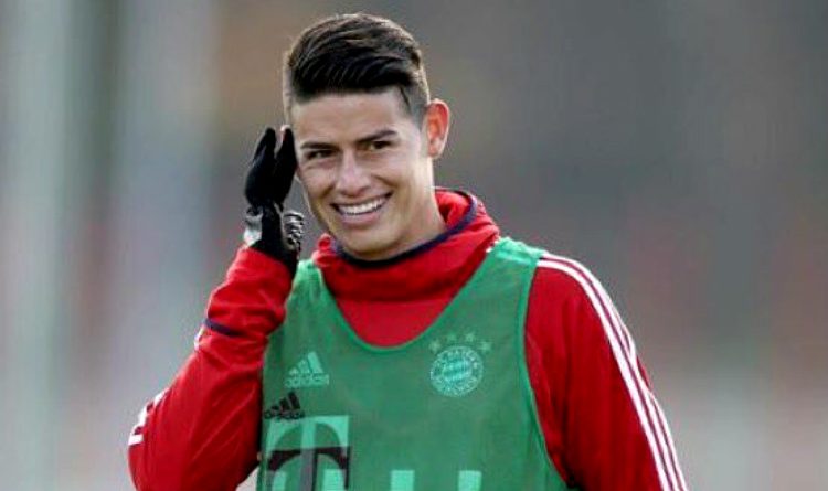 James ya lleva tres meses en el Bayern y este es su balance