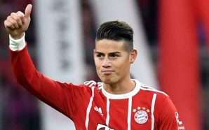 James regresaría a España y no propiamente al Real Madrid