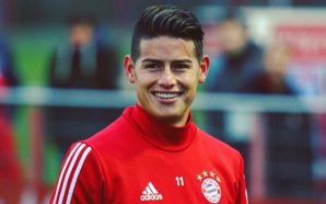 James no nos deja de sorprender en Alemania. ¡Qué gran noticia!