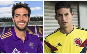 Esto dijo Kaká sobre James Rodríguez. ¡Te sorprenderá!