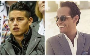 ¿Qué tienen en común James Rodríguez y Marc Anthony?