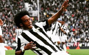 Juan Guillermo Cuadrado llegó a los 100 partidos con la Juventus