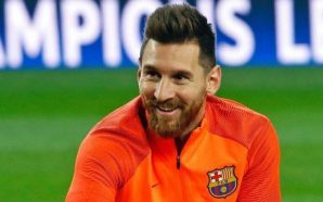 Messi presentó el balón oficial de Rusia 2018. ¿Qué opinas?