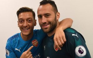 El cambio de vida que podría tener David Ospina en 2018