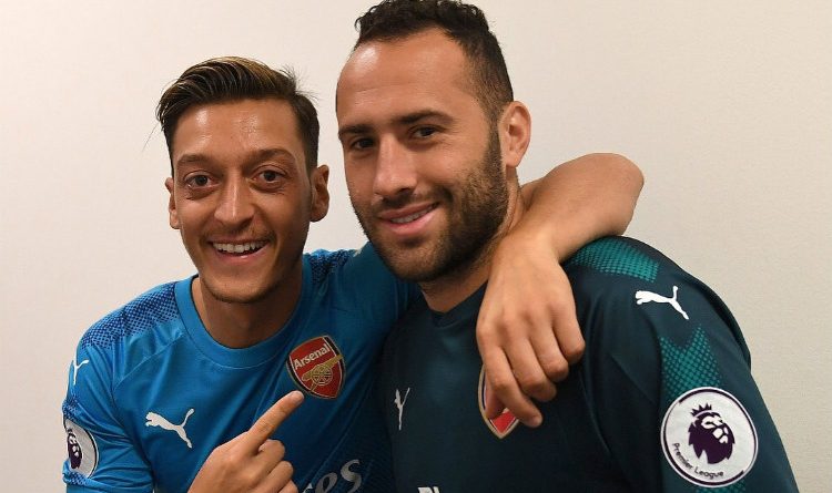 El cambio de vida que podría tener David Ospina en 2018