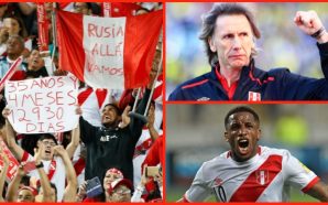 ¡El sueño Inca se cumplió! Perú clasificó a Rusia 2018