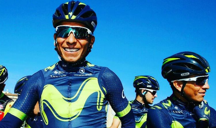 Nairo Quintana correrá en Colombia en 2018