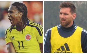 El día que dijeron que Rodallega era mejor que Messi