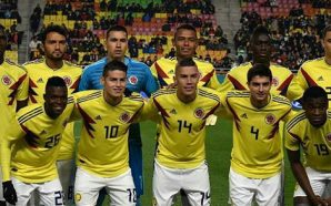 Colombia podría enfrentar a estas selecciones en Rusia 2018