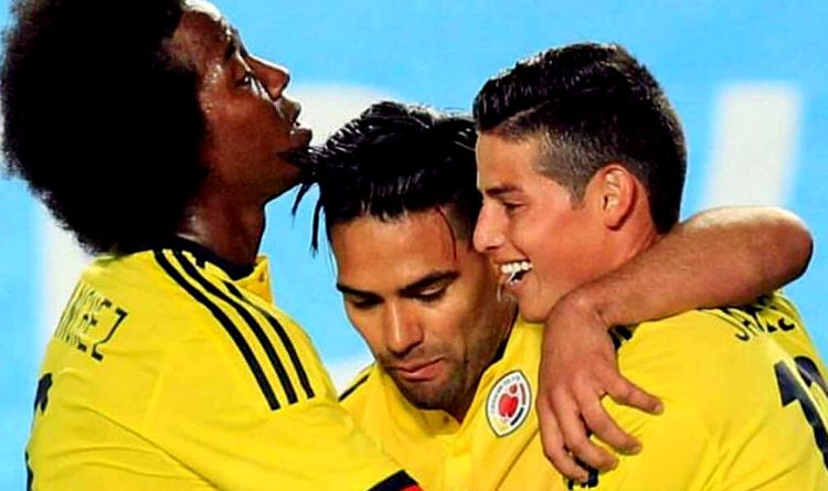 Los rivales, fechas y horarios de Colombia en el Mundial de Rusia 2018