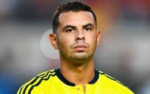 FIFA confirma sanción a Edwin Cardona