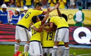 Se cayó partido amistoso de Colombia previo al Mundial