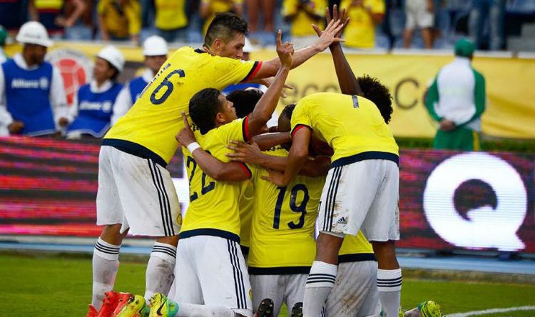 Se cayó partido amistoso de Colombia previo al Mundial