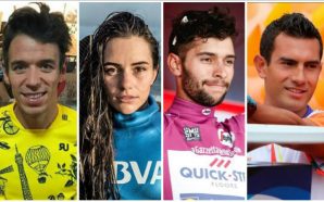 Los 4 colombianos nominados a mejor deportista del año en Latinoamérica