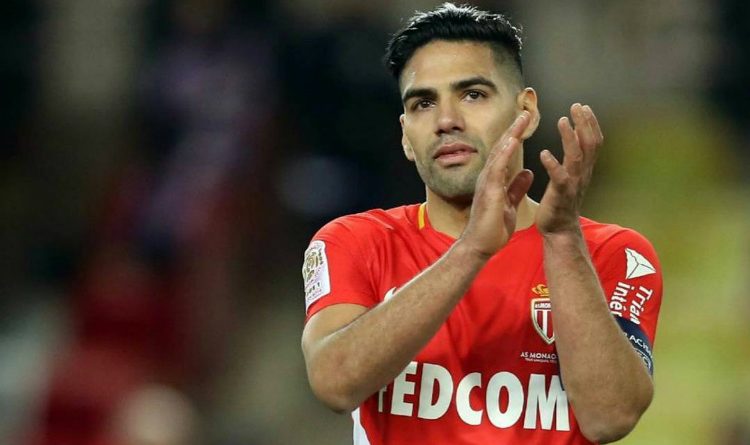 Falcao nominado a deportista del año en Francia