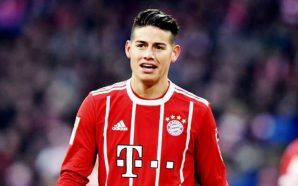 James es el nuevo jefe del Bayern Múnich