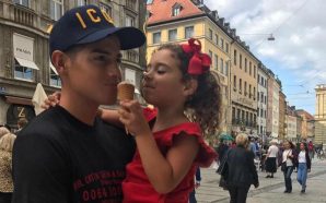 La hija de James Rodríguez se dejó contagiar por el ritmo de moda. ¡DIVINA!