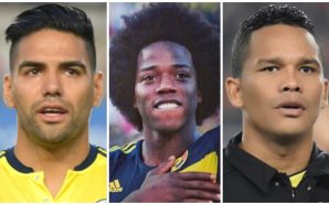 Así reaccionaron los jugadores de la Selección tras conocer a sus rivales