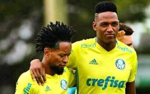 Lo de Yerry Mina sería un hecho