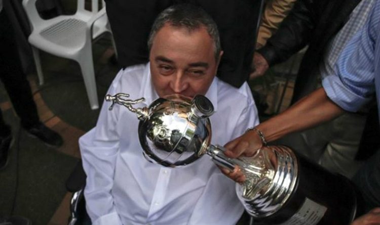 El profe Montoya, nuestro ‘campeón de la vida’ ahora lucha por su pensión