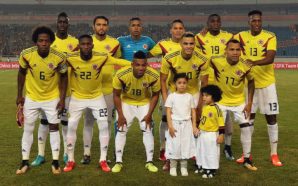 Colombia ya tiene rivales en Rusia 2018