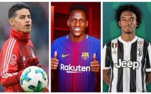 Llegan los octavos de final de la Champions League