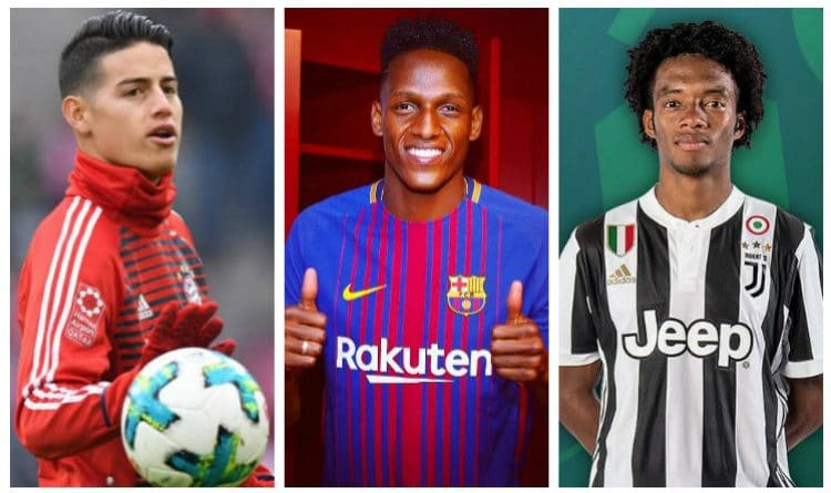 Llegan los octavos de final de la Champions League