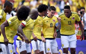 Colombia quiere superar en Rusia lo logrado hace cuatro años