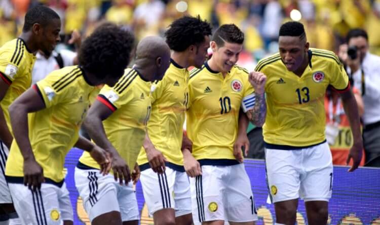 Colombia quiere superar en Rusia lo logrado hace cuatro años