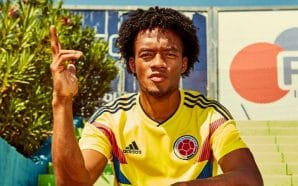 Juan Guillermo Cuadrado quiere ir a Rusia. ¡Pronta recuperación!