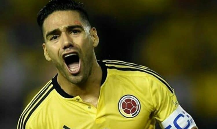 Falcao: “Me veo marcando un gol en el Mundial”