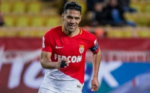 ¡Falcao regresó! Marcó gol y salvó al Mónaco