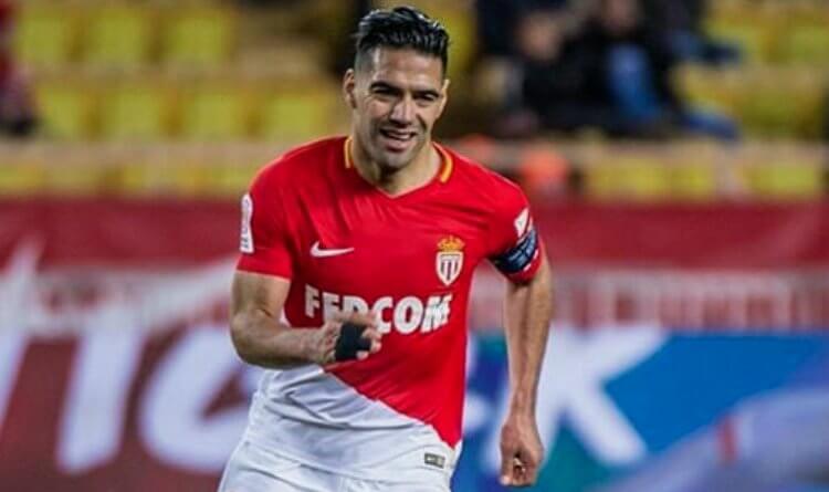 ¡Falcao regresó! Marcó gol y salvó al Mónaco