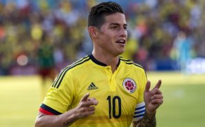 El récord histórico que puede lograr James en el Mundial