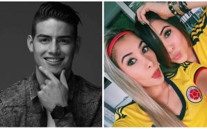 ¿Quién es y qué hace James con esta bella mujer?