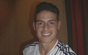 El momento que James Rodríguez quiere que dure para siempre. ¡Inspirador!