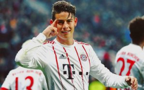 Heynckes está feliz con James, mira lo que dijo del colombiano