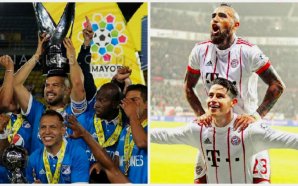 La liga colombiana es mejor que la Bundesliga según la IFFHS